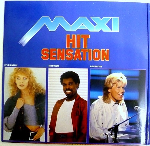 C.C. Catch - Maxi Hit Sensation - Nonstop DJ-Mix